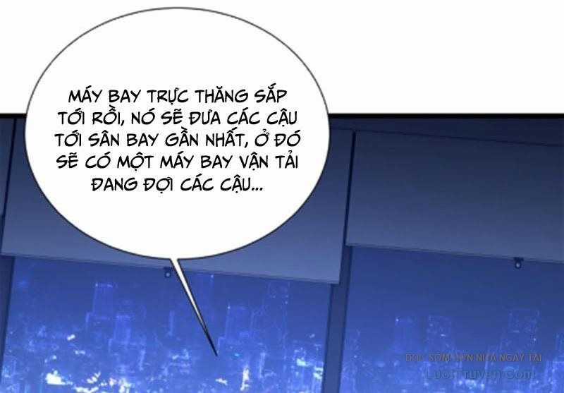 Ta Học Trảm Thần Trong Bệnh Viện Tâm Thần Chương 280 trang 22