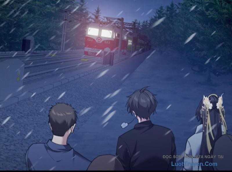 Ta Học Trảm Thần Trong Bệnh Viện Tâm Thần Chương 280 trang 36