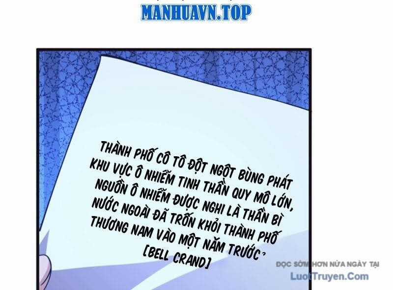 Ta Học Trảm Thần Trong Bệnh Viện Tâm Thần Chương 281 trang 32