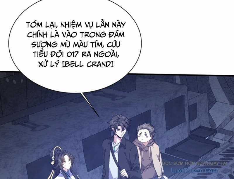 Ta Học Trảm Thần Trong Bệnh Viện Tâm Thần Chương 282 trang 36