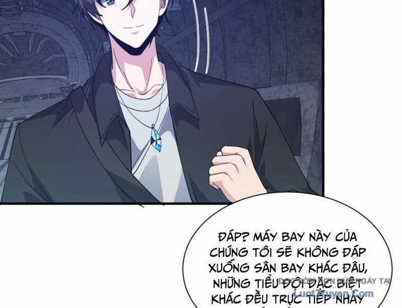 Ta Học Trảm Thần Trong Bệnh Viện Tâm Thần Chương 282 trang 42