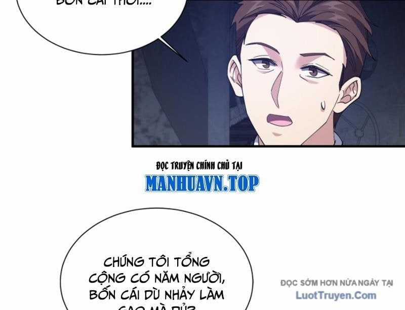 Ta Học Trảm Thần Trong Bệnh Viện Tâm Thần Chương 282 trang 49