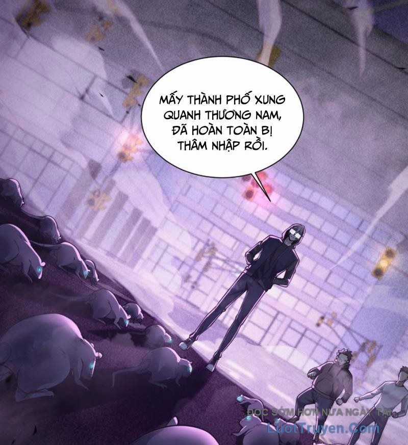 Ta Học Trảm Thần Trong Bệnh Viện Tâm Thần Chương 283 trang 36