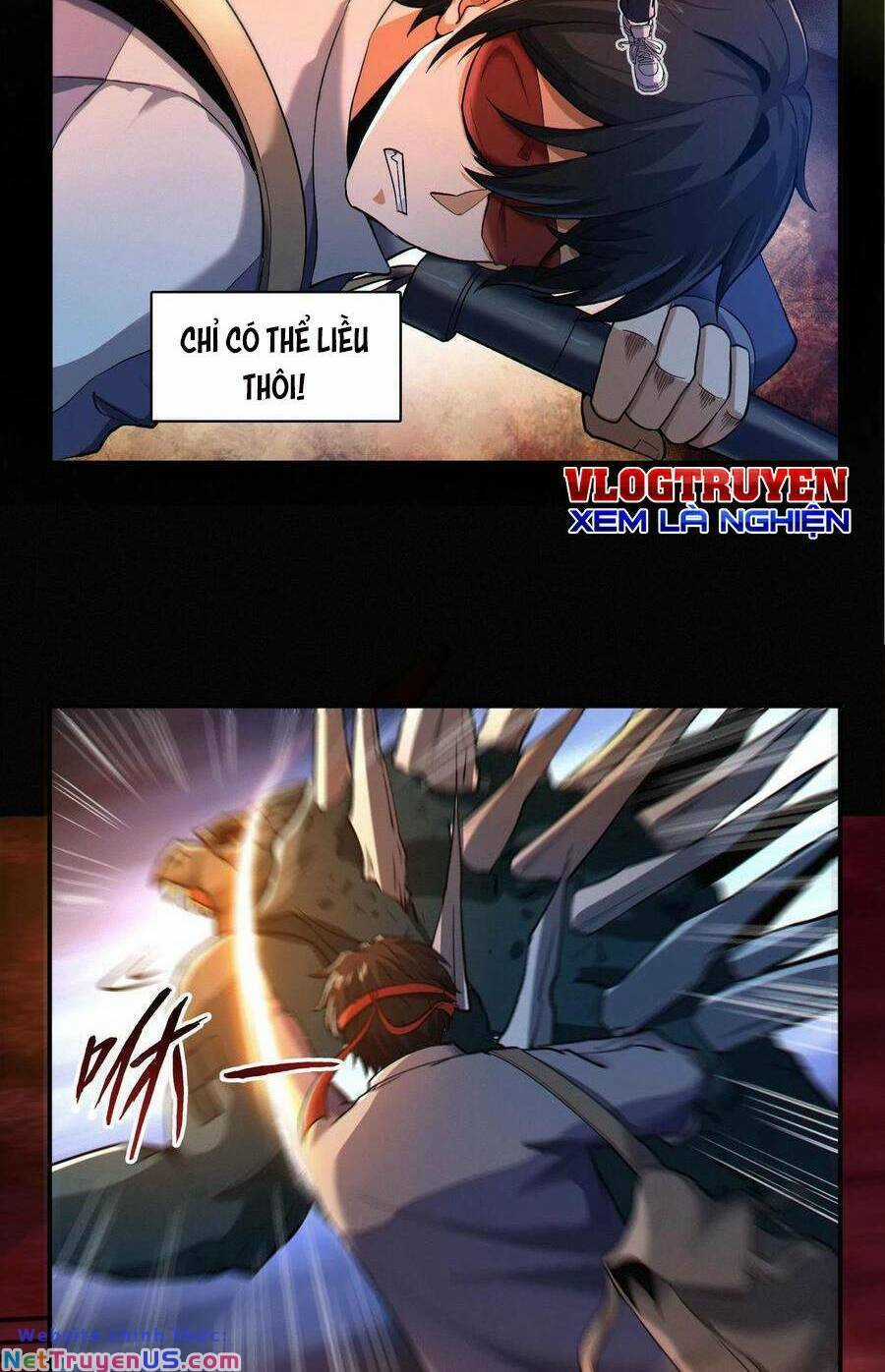 Ta Học Trảm Thần Trong Bệnh Viện Tâm Thần Chương 3 trang 13