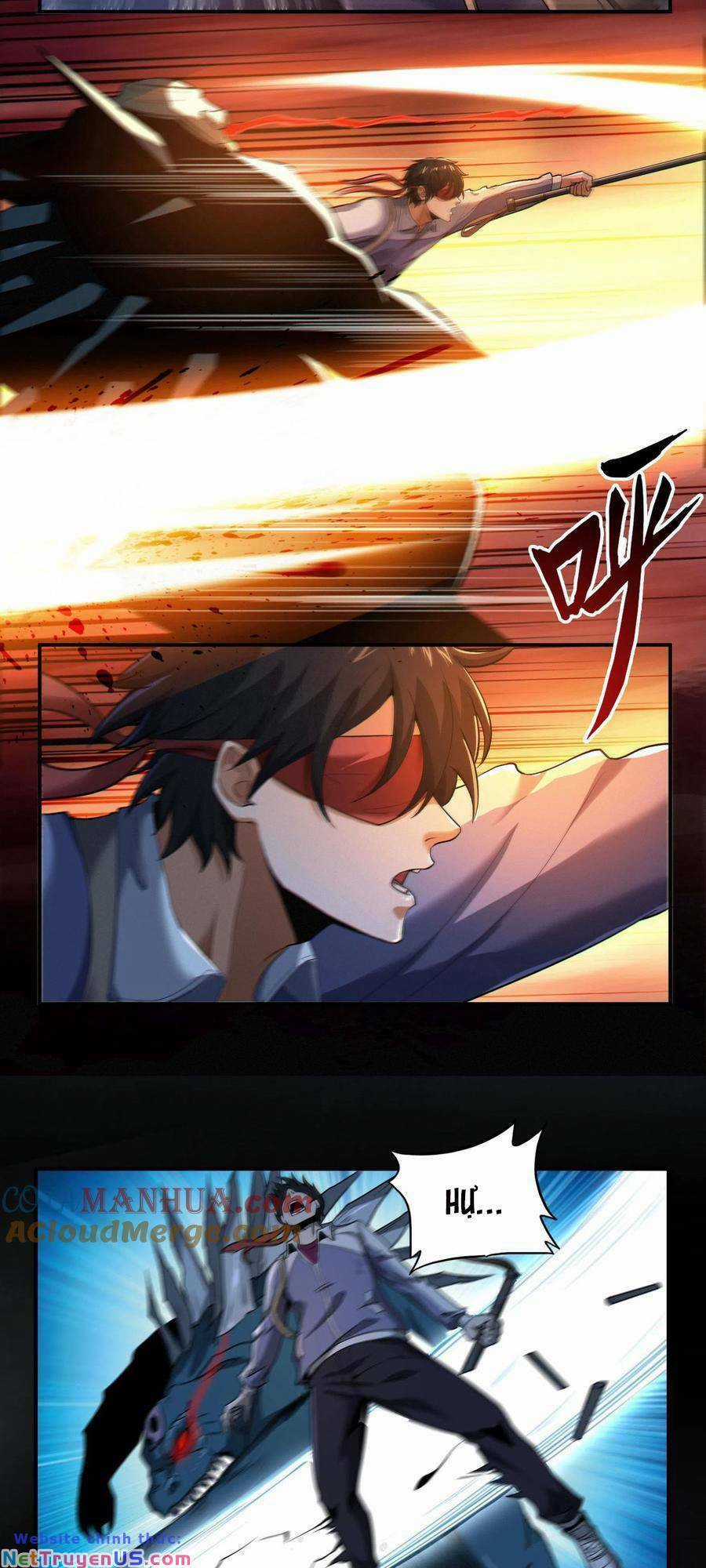 Ta Học Trảm Thần Trong Bệnh Viện Tâm Thần Chương 3 trang 14