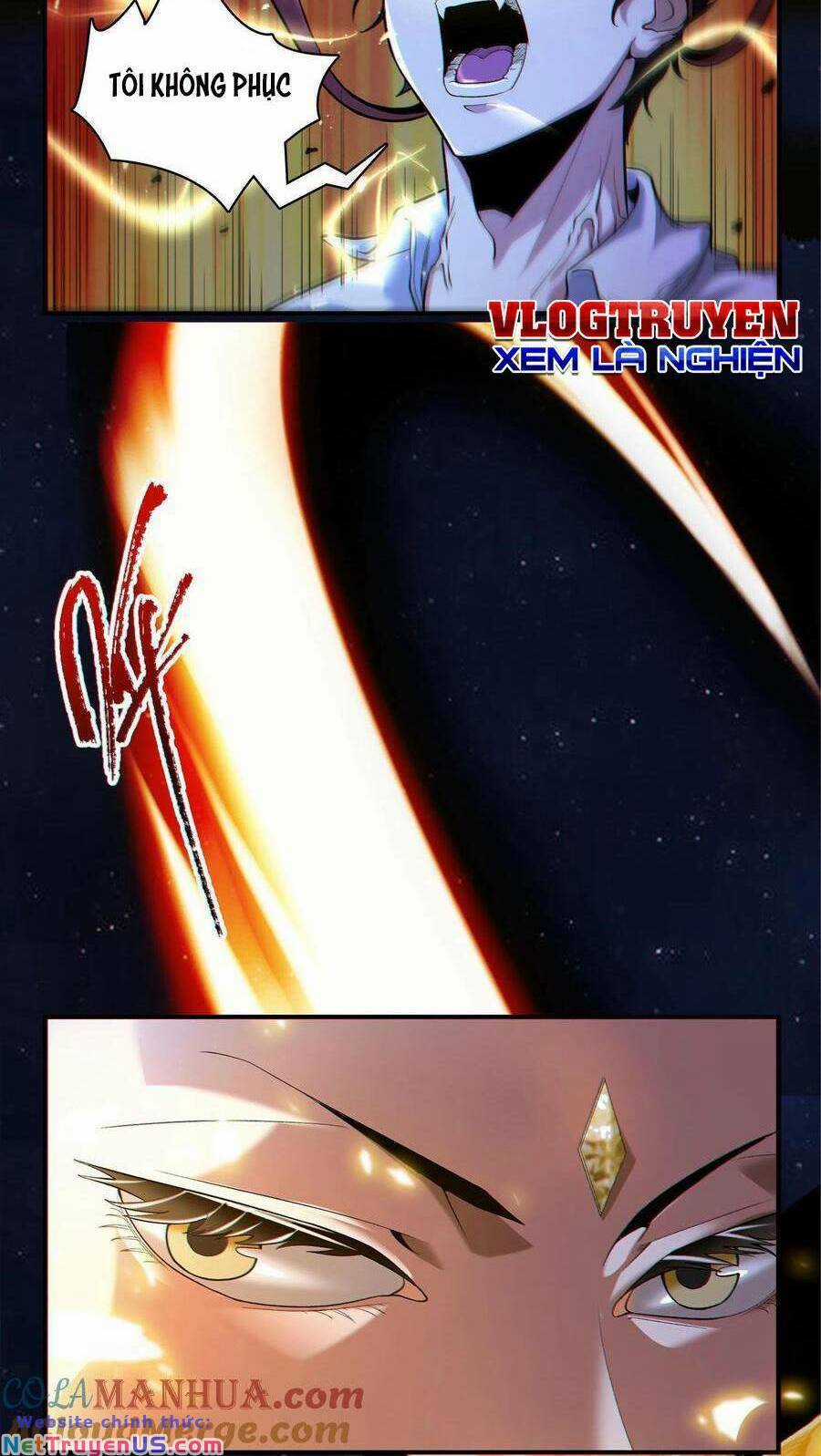 Ta Học Trảm Thần Trong Bệnh Viện Tâm Thần Chương 3 trang 19