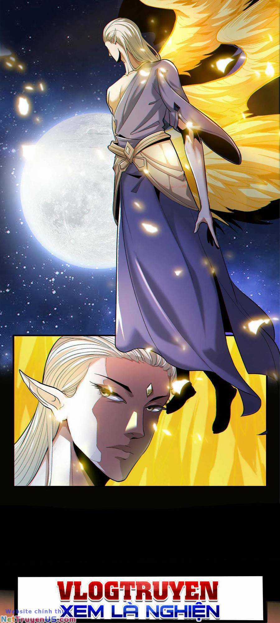 Ta Học Trảm Thần Trong Bệnh Viện Tâm Thần Chương 3 trang 20