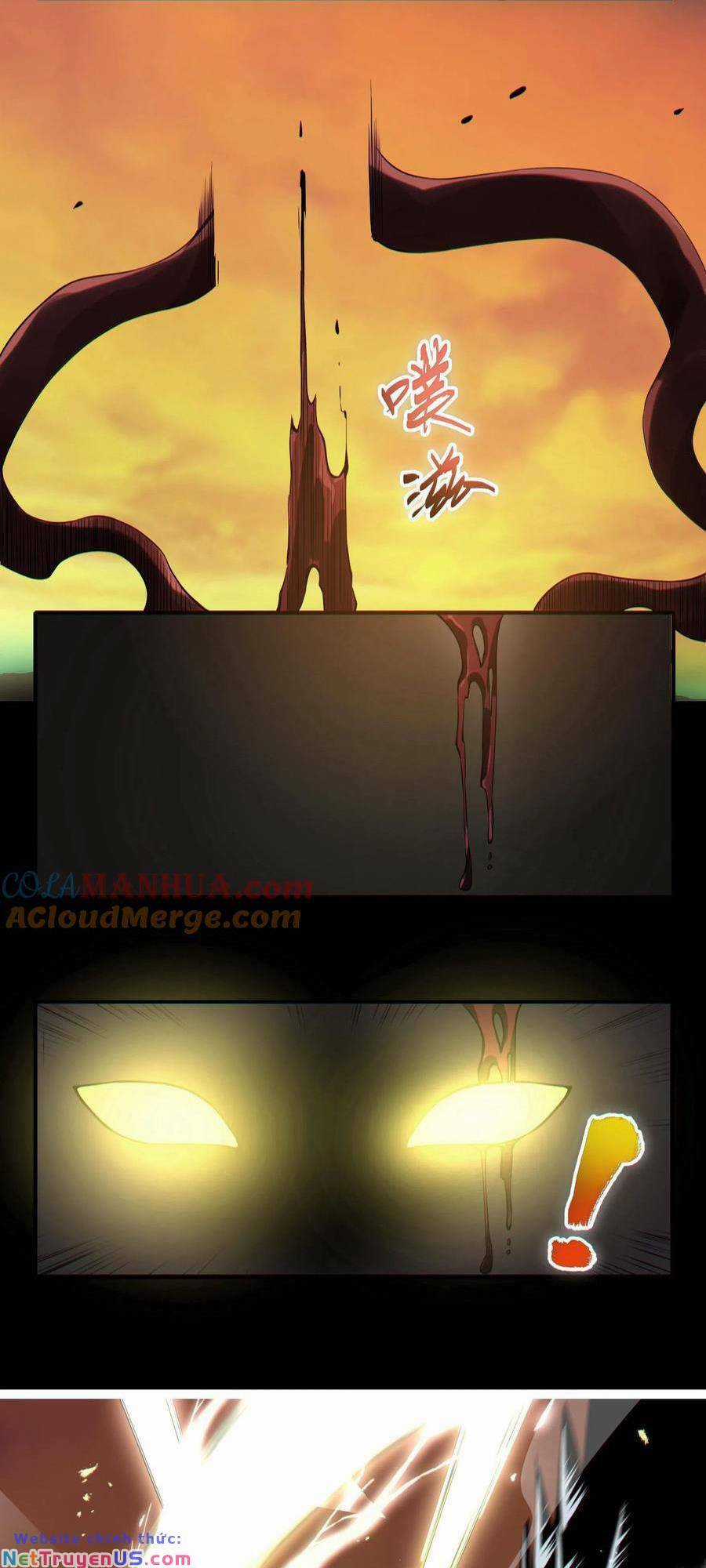 Ta Học Trảm Thần Trong Bệnh Viện Tâm Thần Chương 3 trang 21