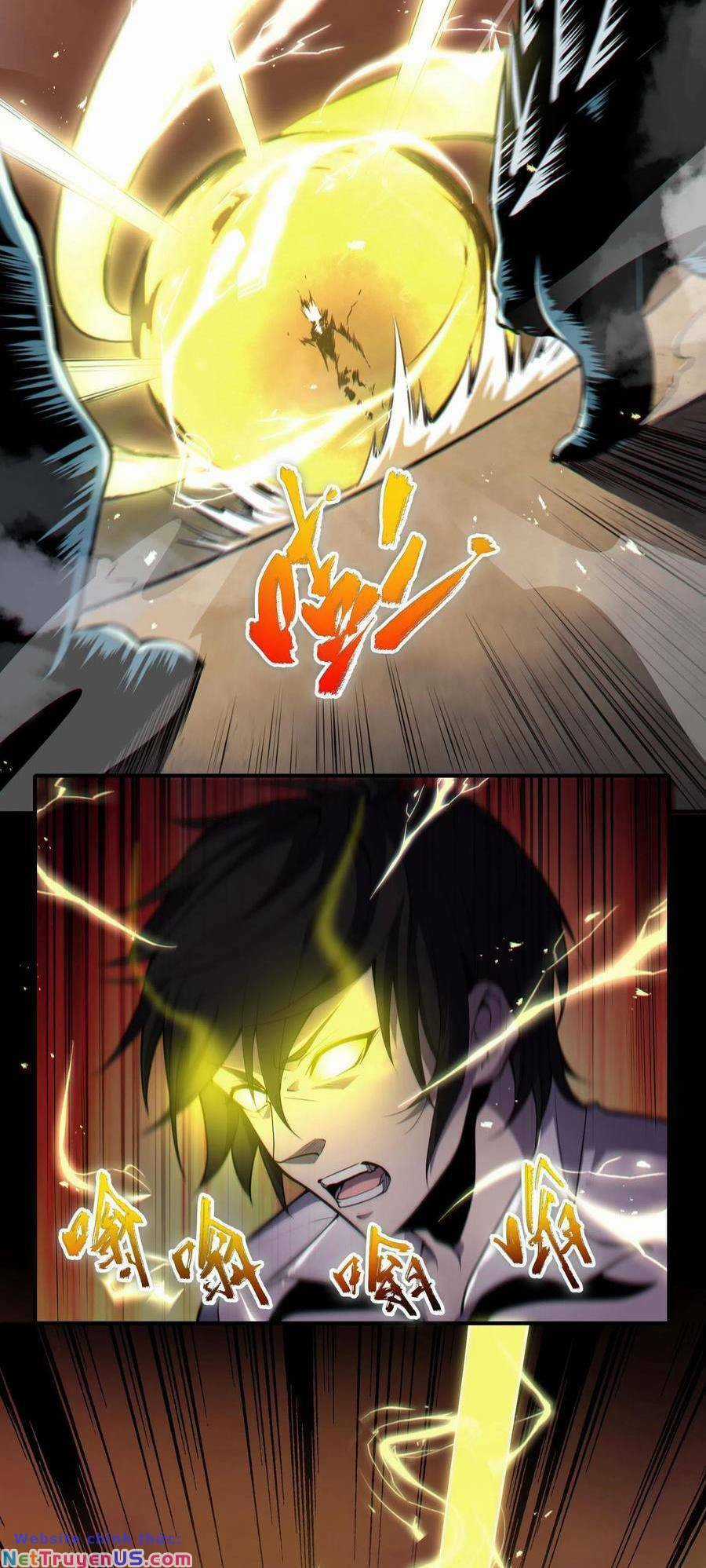 Ta Học Trảm Thần Trong Bệnh Viện Tâm Thần Chương 3 trang 22