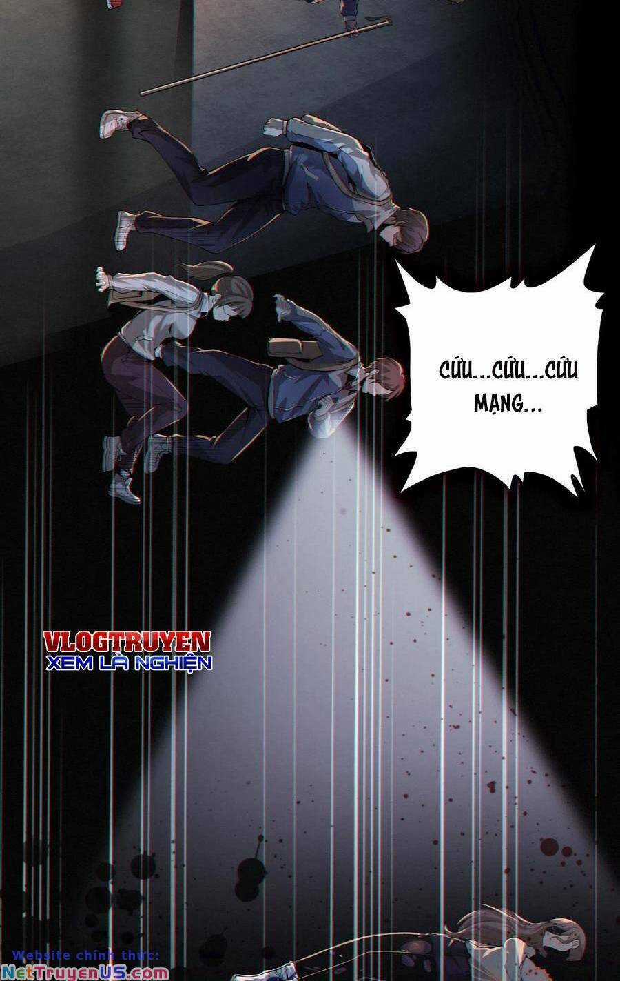 Ta Học Trảm Thần Trong Bệnh Viện Tâm Thần Chương 3 trang 6