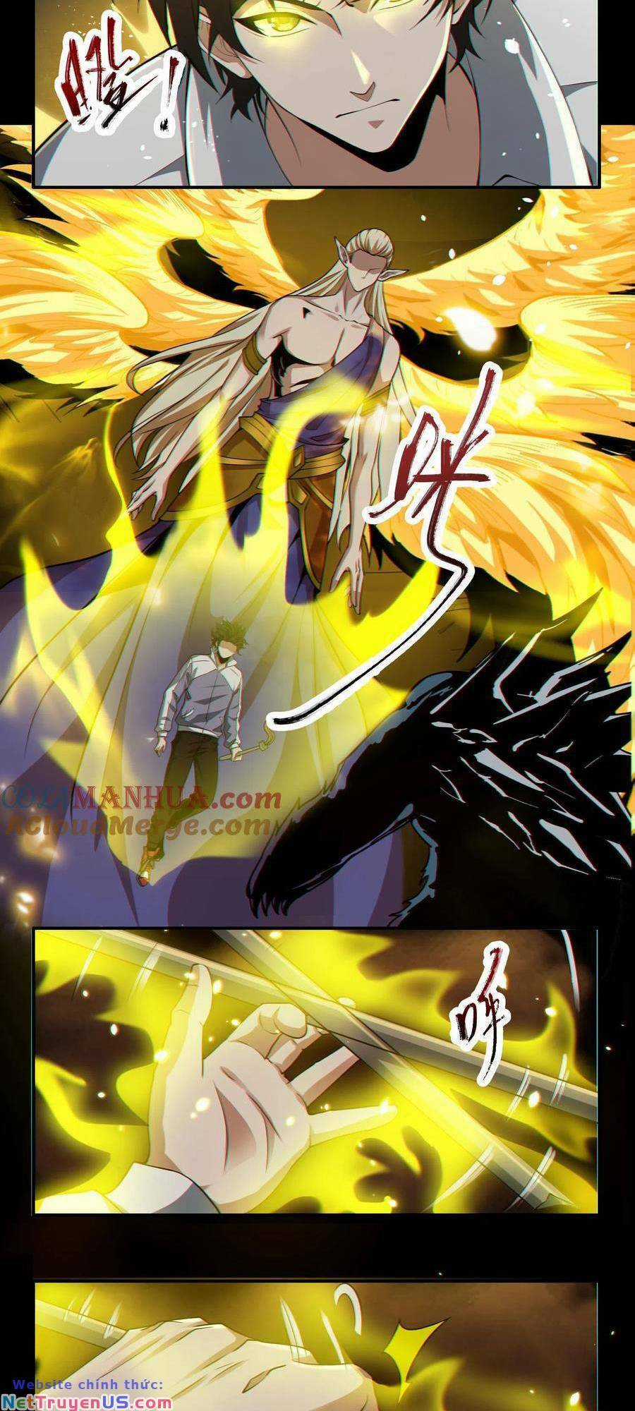 Ta Học Trảm Thần Trong Bệnh Viện Tâm Thần Chương 4 trang 12