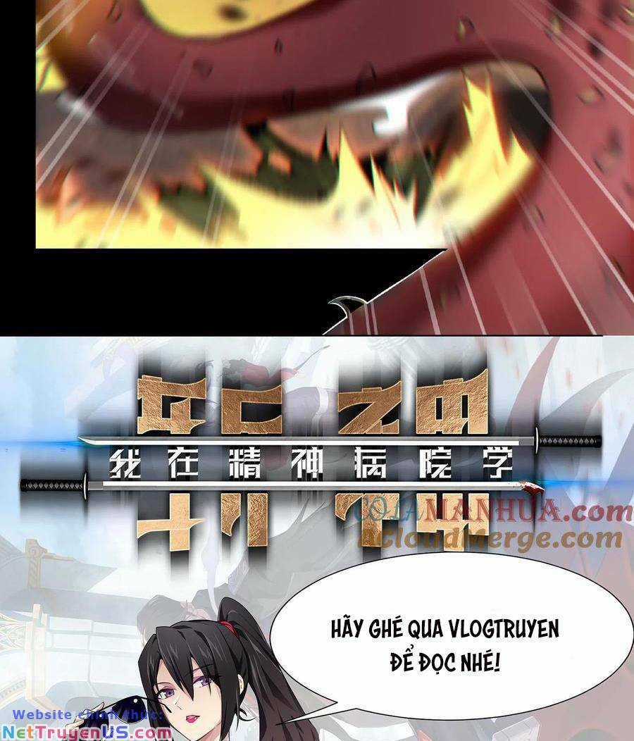 Ta Học Trảm Thần Trong Bệnh Viện Tâm Thần Chương 4 trang 17