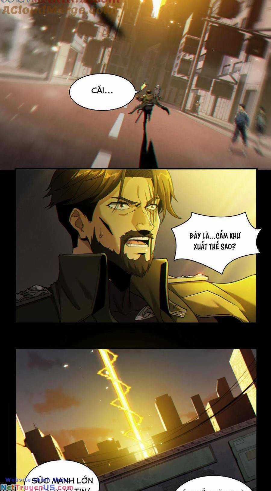 Ta Học Trảm Thần Trong Bệnh Viện Tâm Thần Chương 4 trang 4