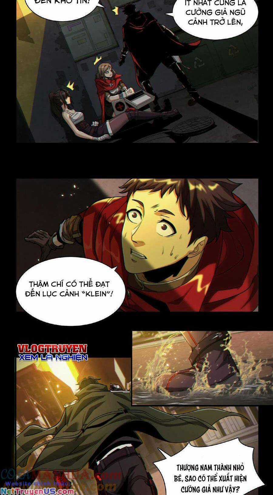 Ta Học Trảm Thần Trong Bệnh Viện Tâm Thần Chương 4 trang 5