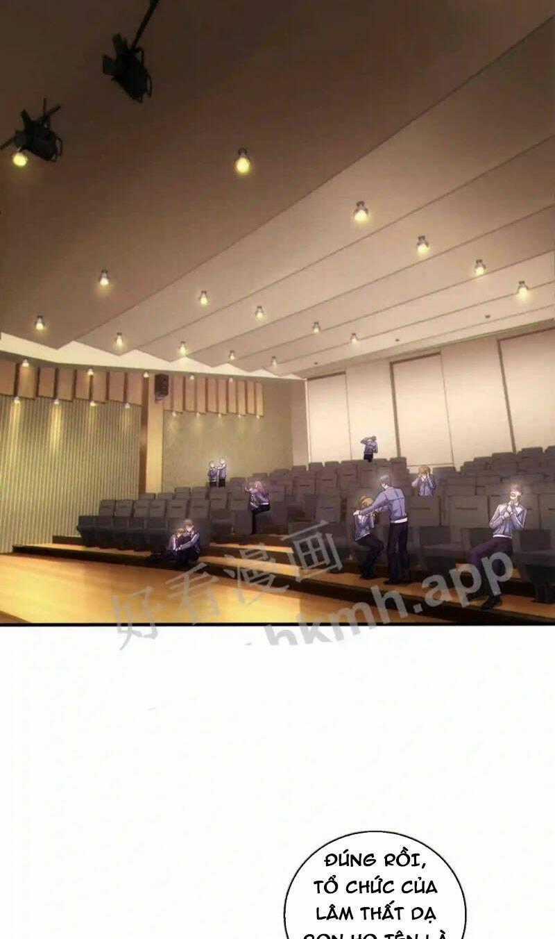Ta Học Trảm Thần Trong Bệnh Viện Tâm Thần Chương 45 trang 1
