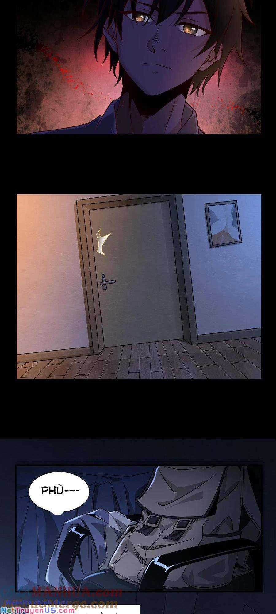 Ta Học Trảm Thần Trong Bệnh Viện Tâm Thần Chương 5 trang 15