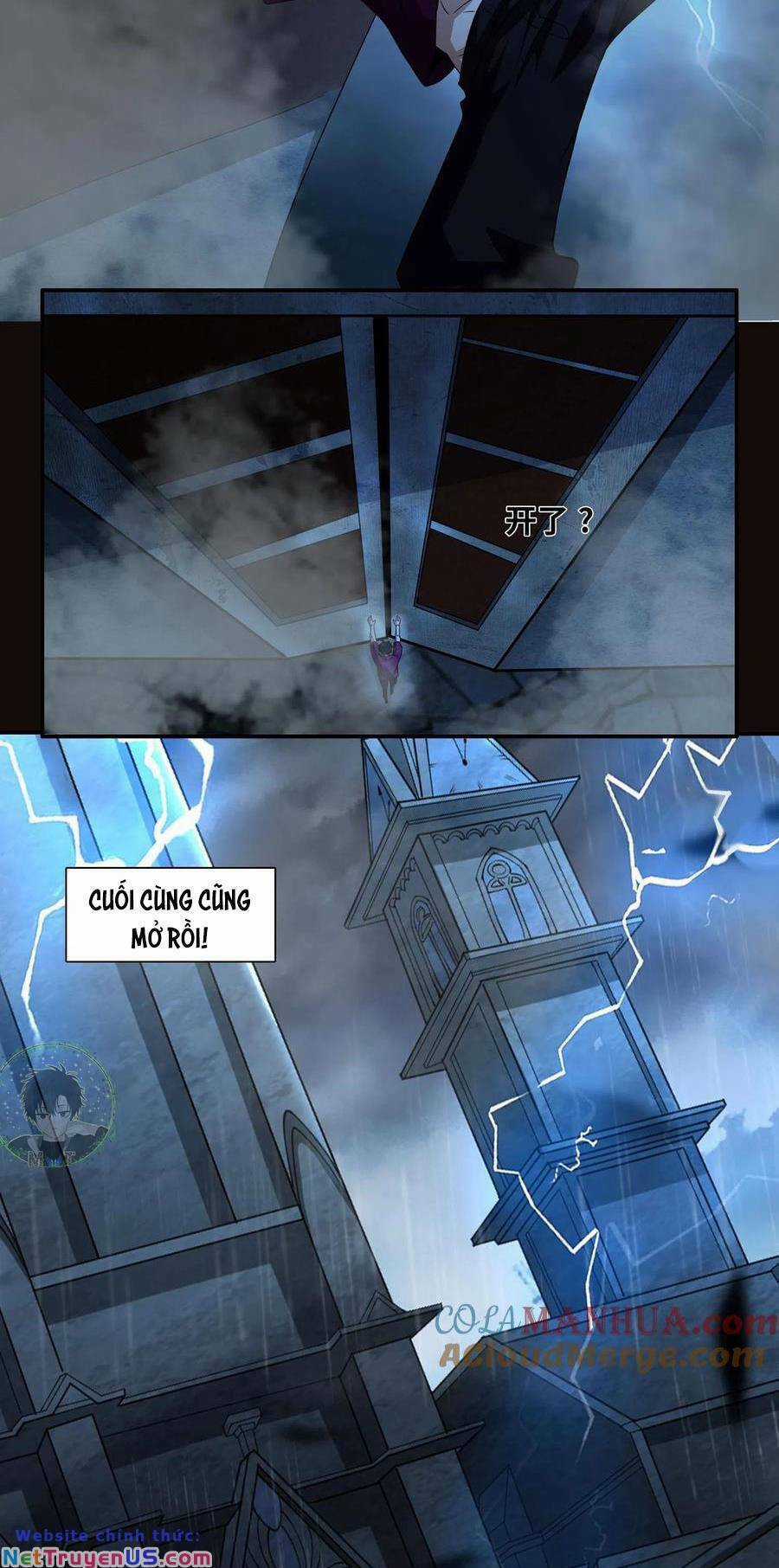 Ta Học Trảm Thần Trong Bệnh Viện Tâm Thần Chương 5 trang 22