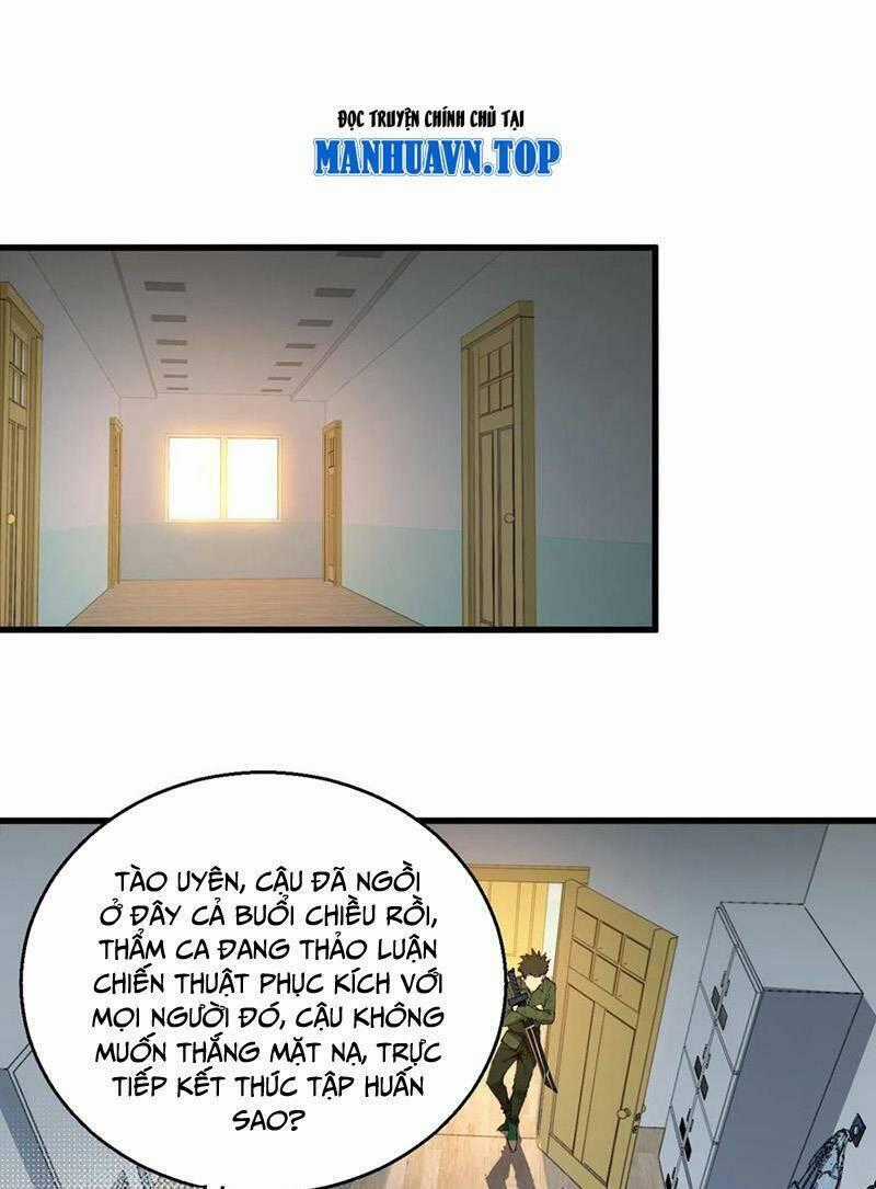 Ta Học Trảm Thần Trong Bệnh Viện Tâm Thần Chương 57 trang 0
