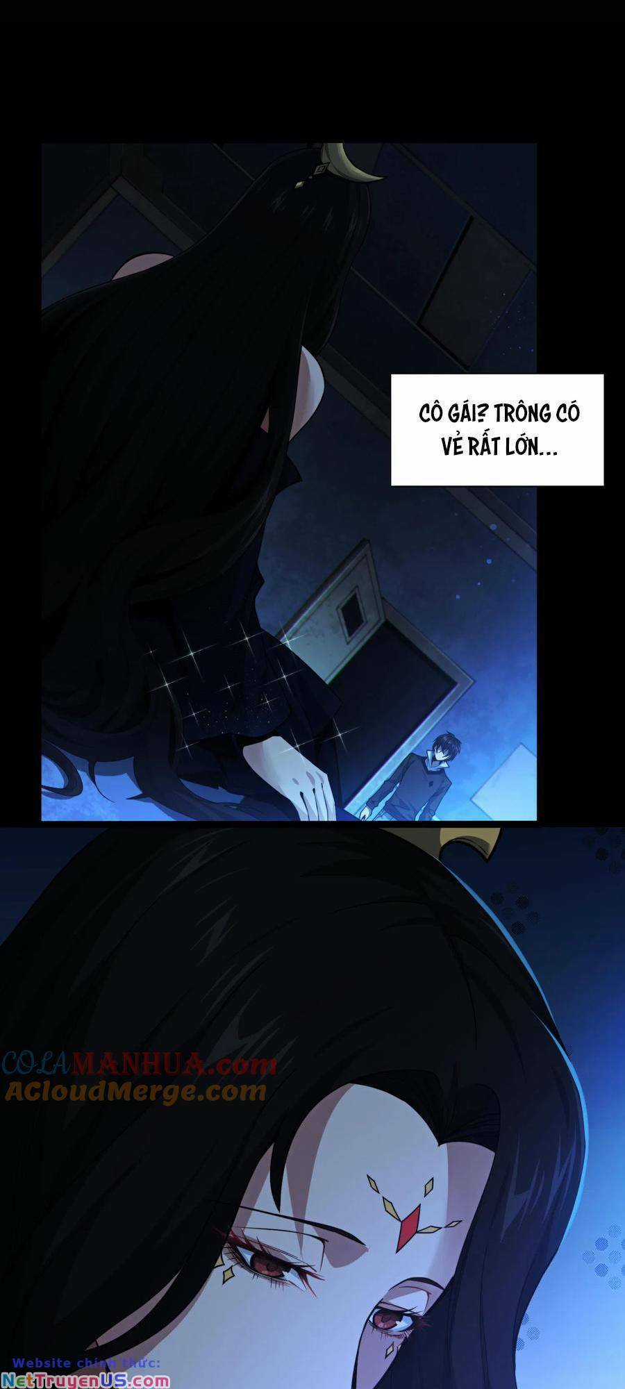 Ta Học Trảm Thần Trong Bệnh Viện Tâm Thần Chương 6 trang 14