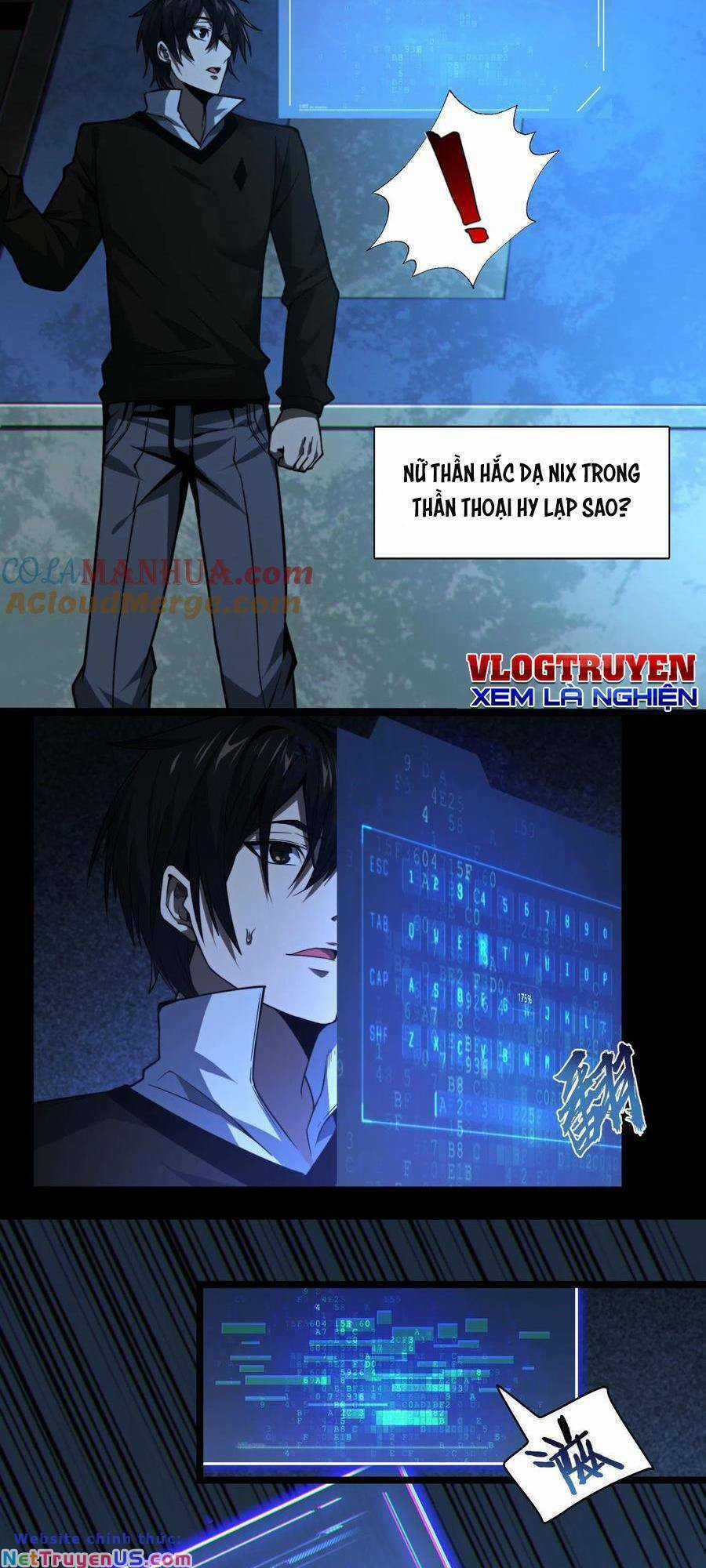 Ta Học Trảm Thần Trong Bệnh Viện Tâm Thần Chương 6 trang 16