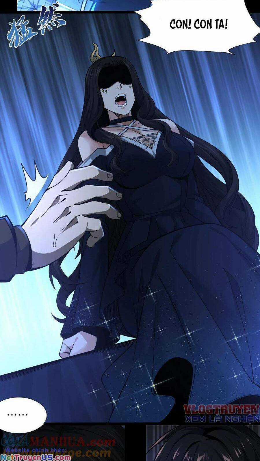 Ta Học Trảm Thần Trong Bệnh Viện Tâm Thần Chương 6 trang 19