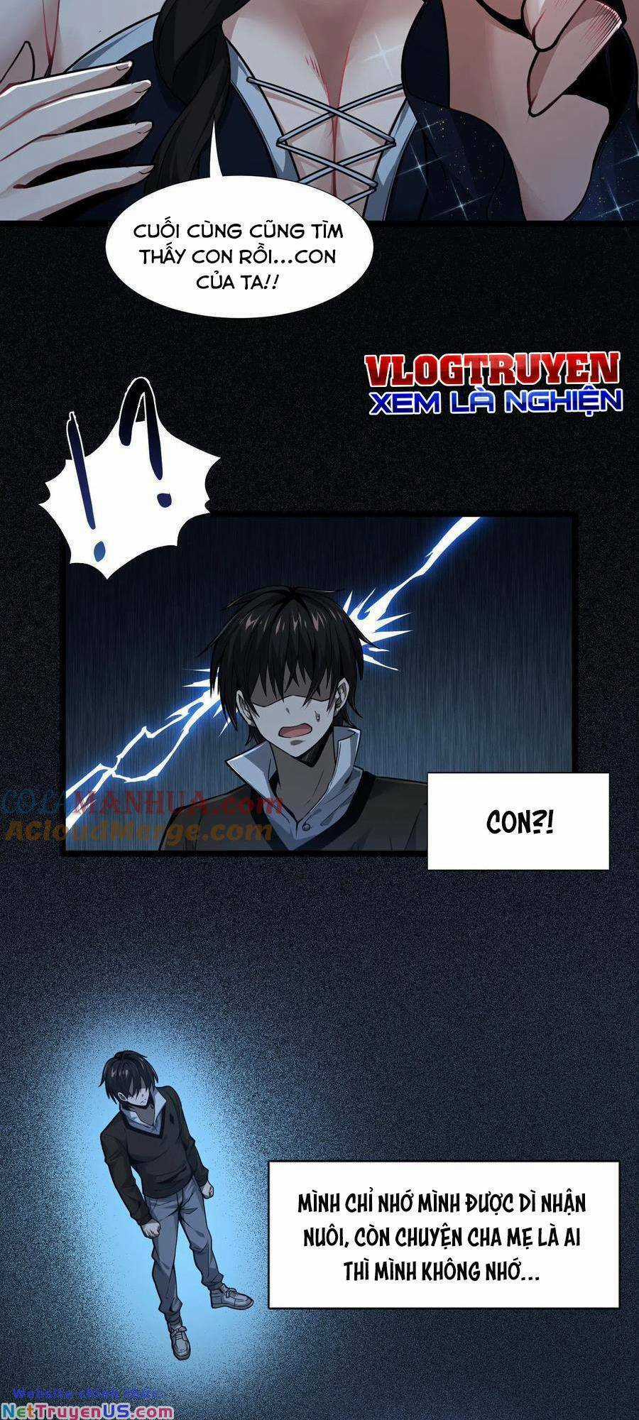 Ta Học Trảm Thần Trong Bệnh Viện Tâm Thần Chương 6 trang 21