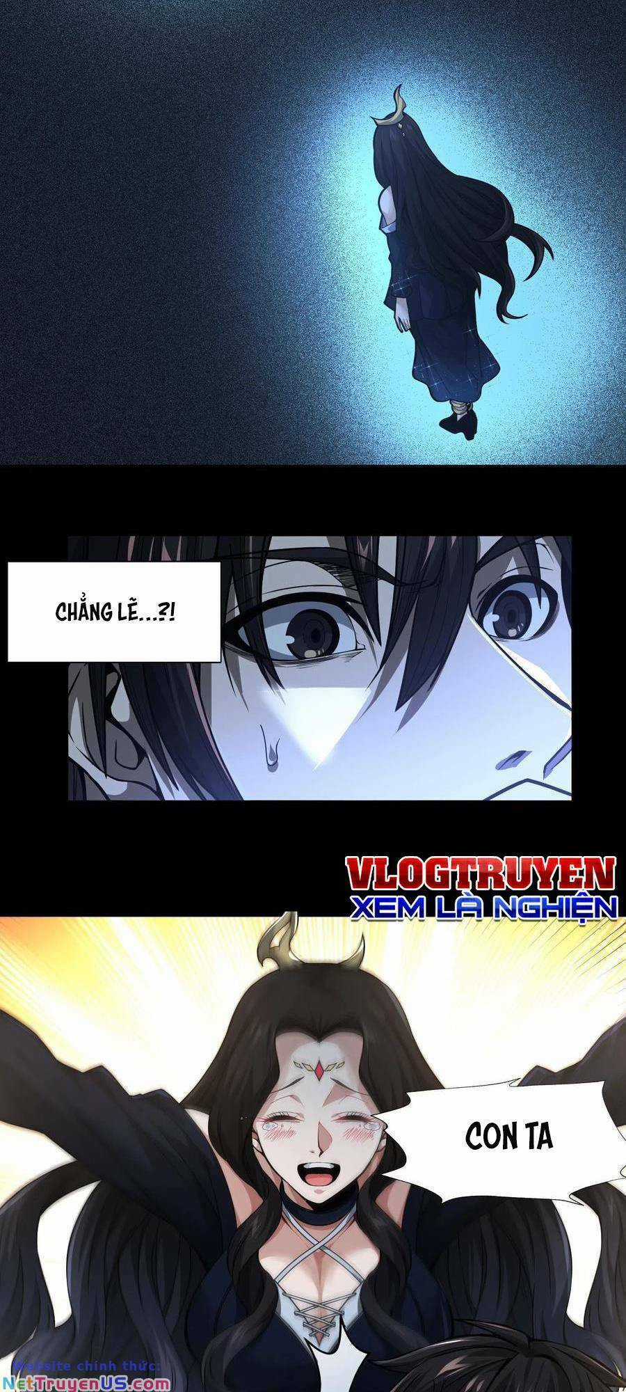 Ta Học Trảm Thần Trong Bệnh Viện Tâm Thần Chương 6 trang 22