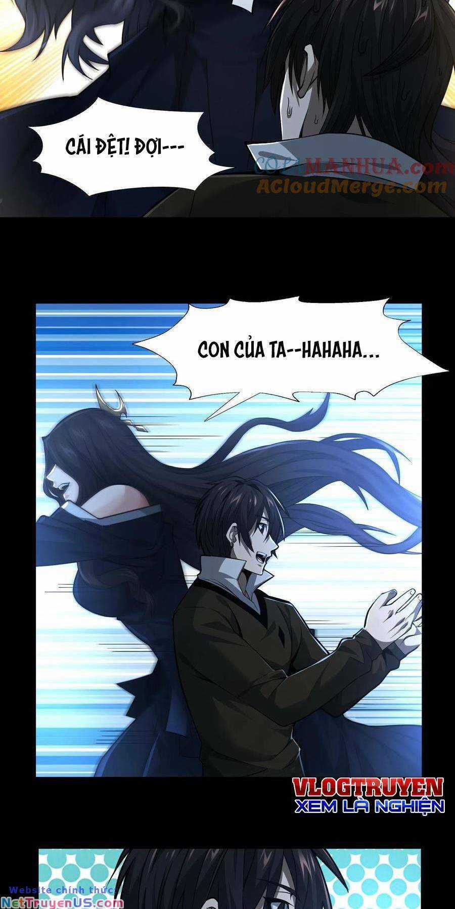 Ta Học Trảm Thần Trong Bệnh Viện Tâm Thần Chương 6 trang 23