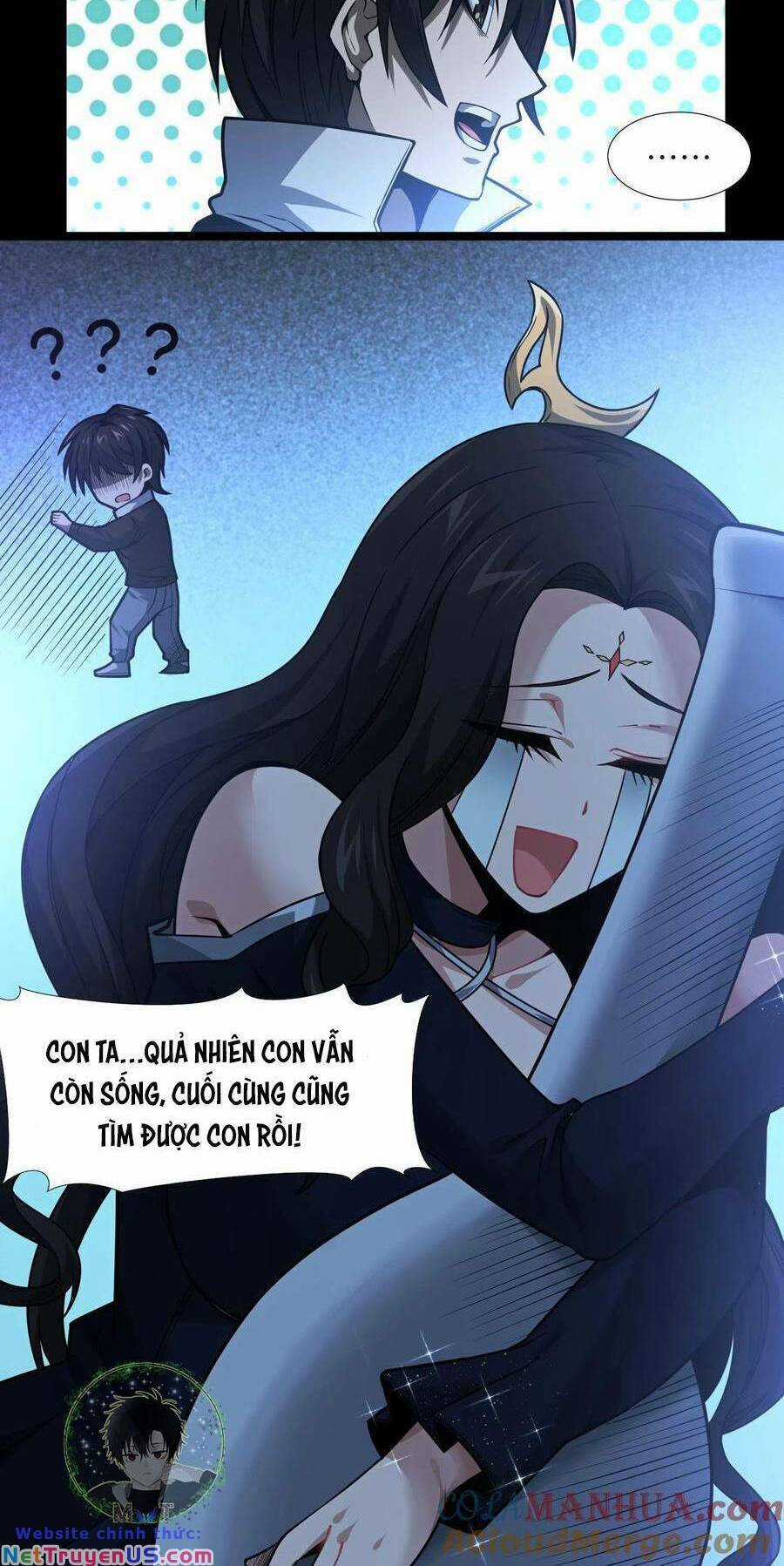 Ta Học Trảm Thần Trong Bệnh Viện Tâm Thần Chương 6 trang 24