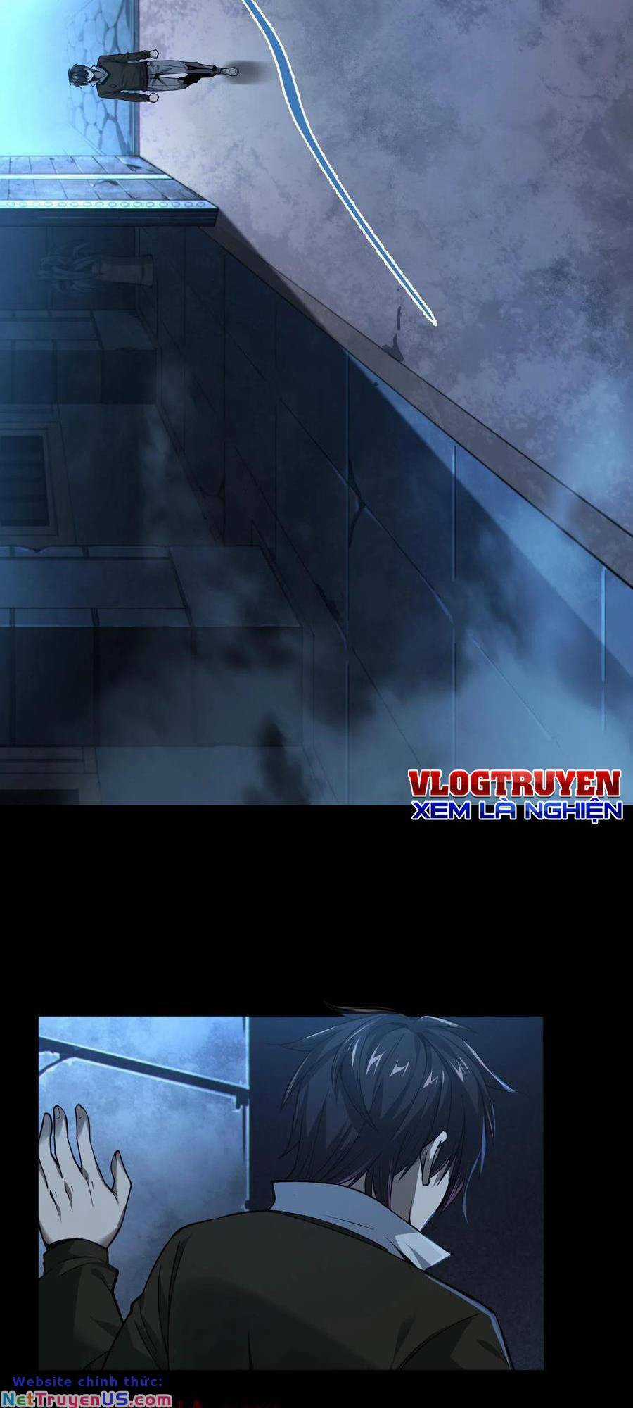 Ta Học Trảm Thần Trong Bệnh Viện Tâm Thần Chương 6 trang 3