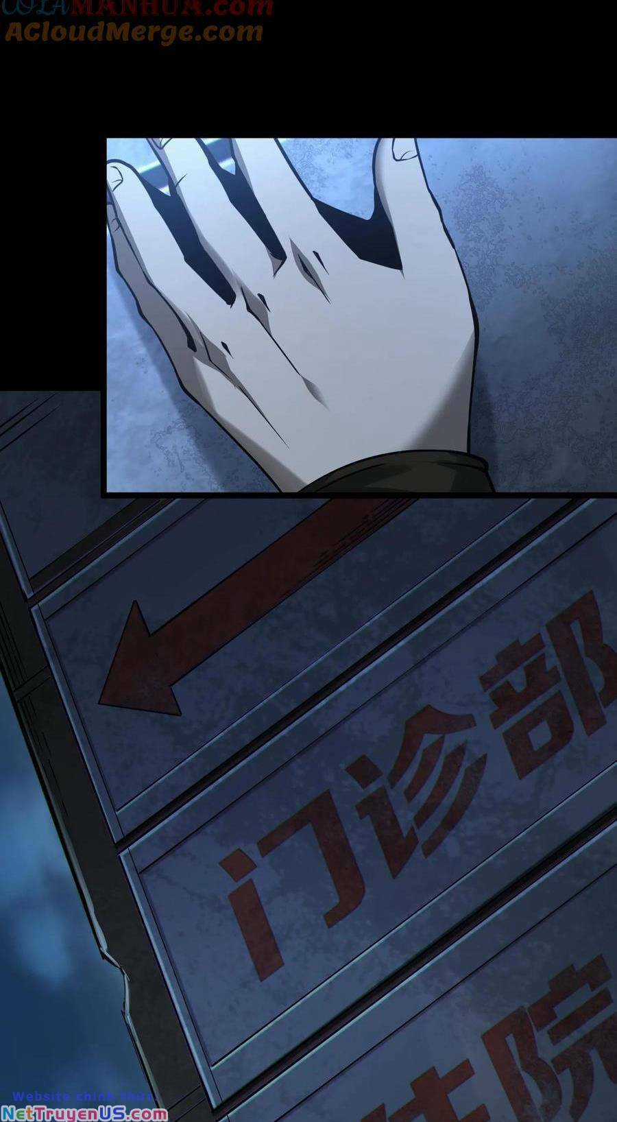 Ta Học Trảm Thần Trong Bệnh Viện Tâm Thần Chương 6 trang 4