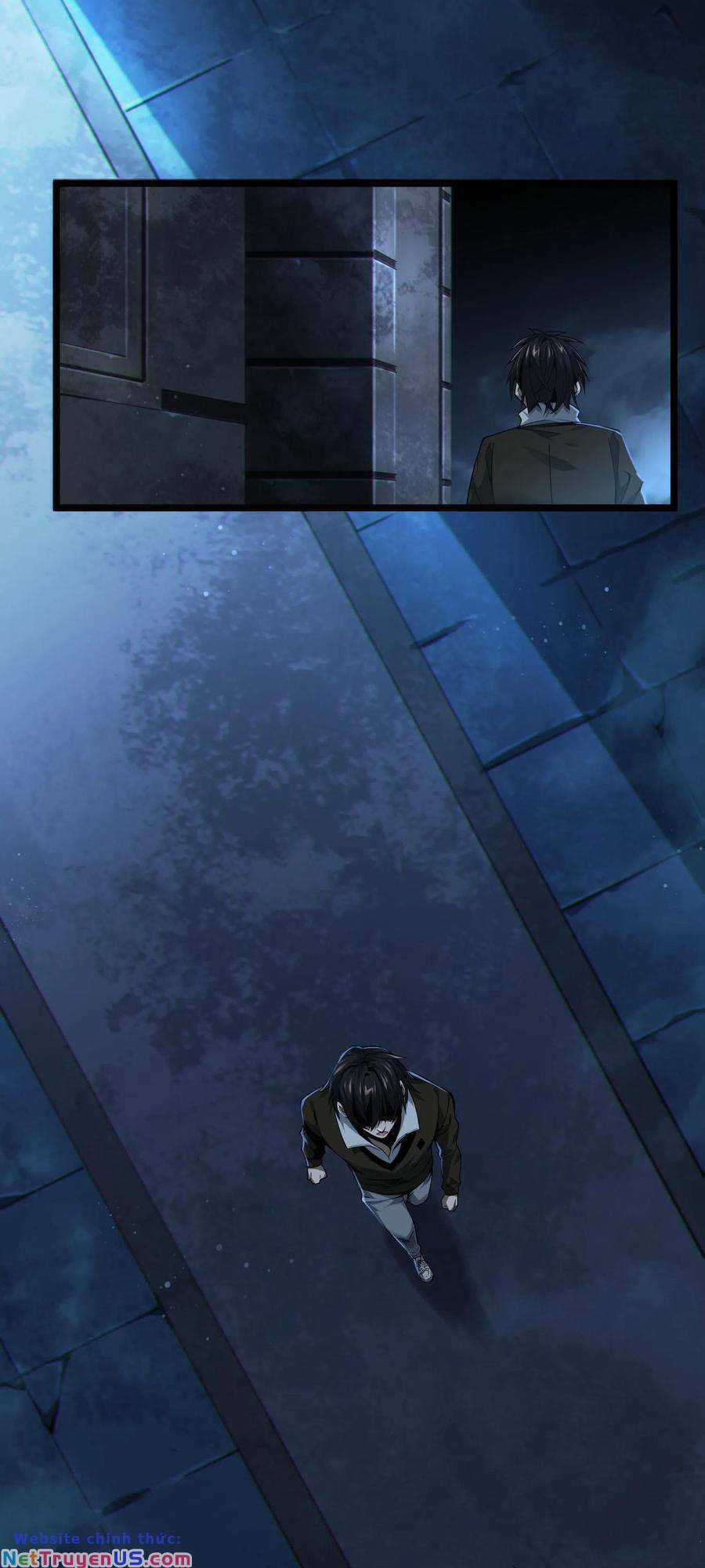 Ta Học Trảm Thần Trong Bệnh Viện Tâm Thần Chương 6 trang 6