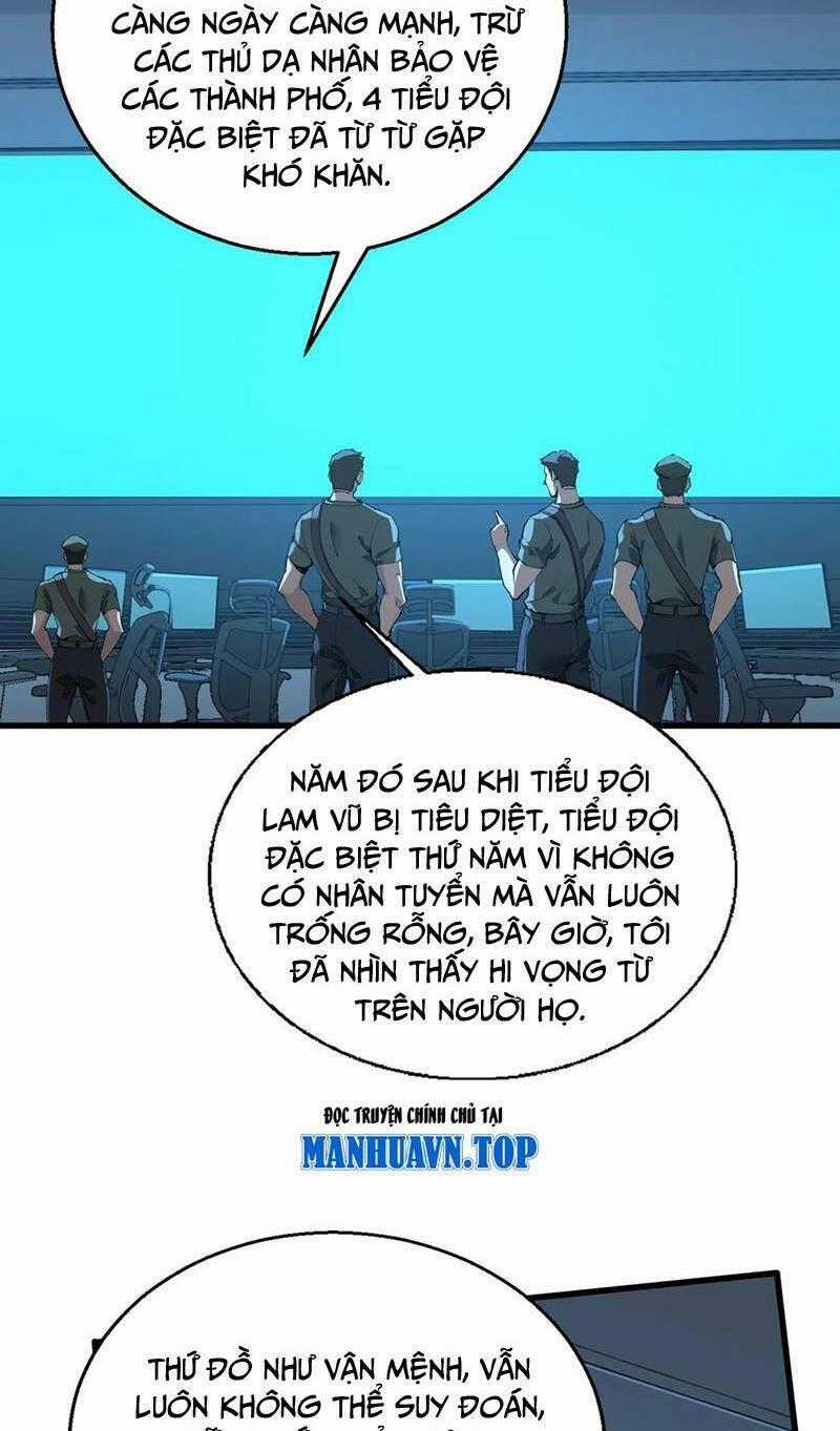 Ta Học Trảm Thần Trong Bệnh Viện Tâm Thần Chương 62 trang 1
