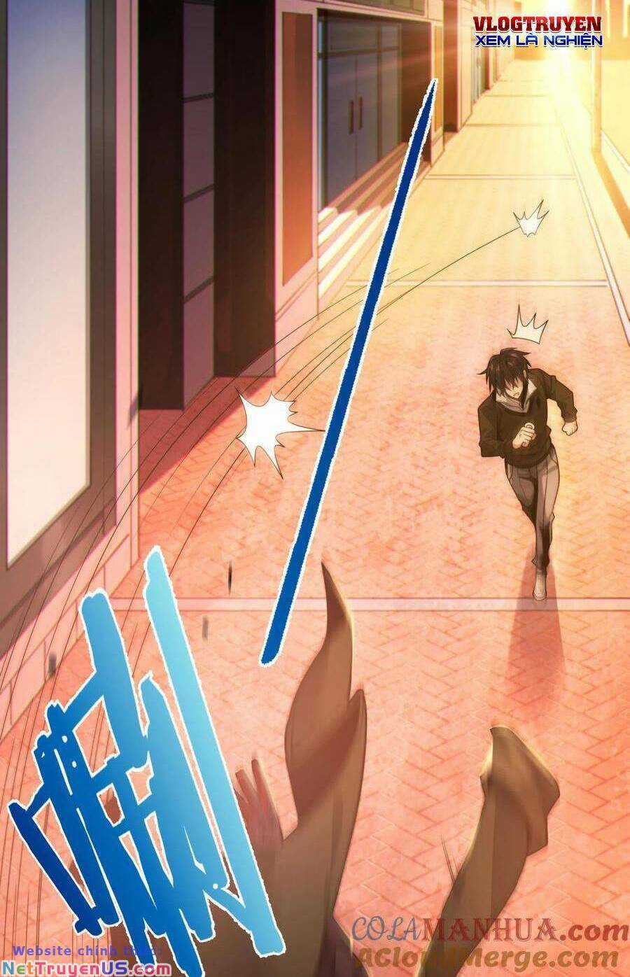 Ta Học Trảm Thần Trong Bệnh Viện Tâm Thần Chương 7 trang 14