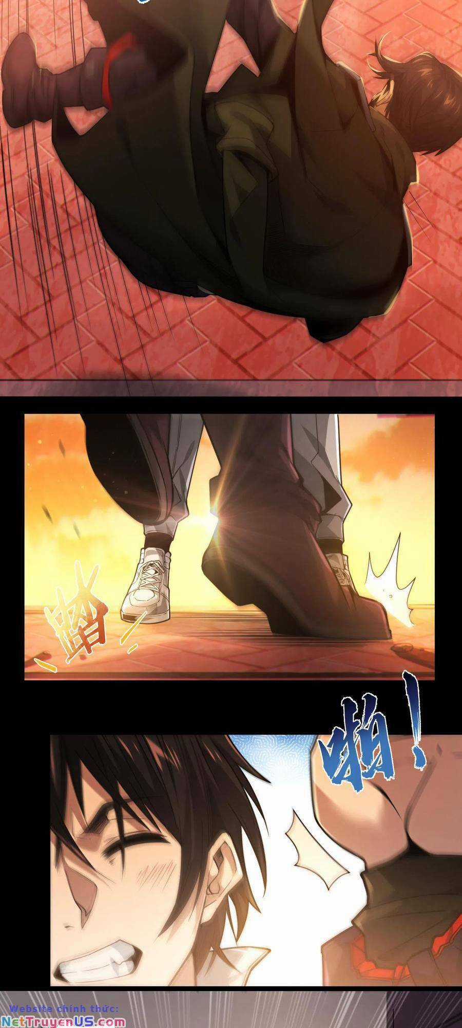 Ta Học Trảm Thần Trong Bệnh Viện Tâm Thần Chương 7 trang 15