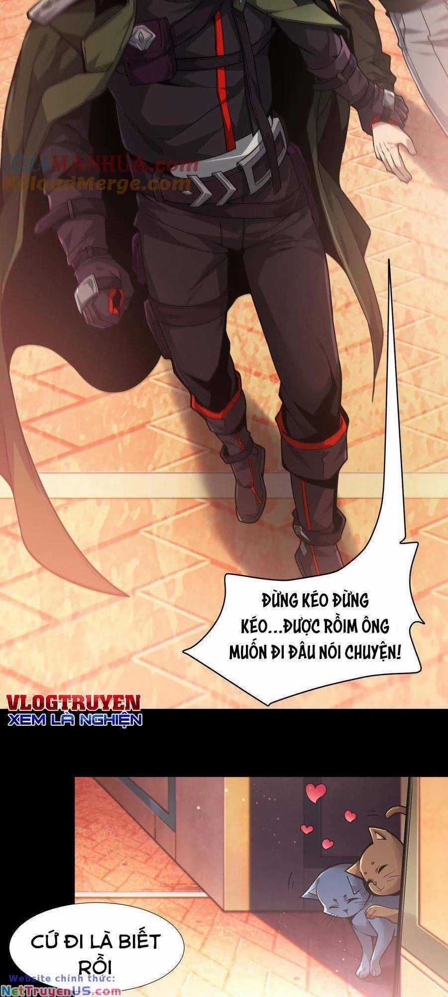 Ta Học Trảm Thần Trong Bệnh Viện Tâm Thần Chương 7 trang 18