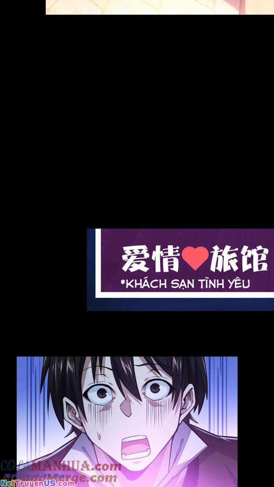 Ta Học Trảm Thần Trong Bệnh Viện Tâm Thần Chương 7 trang 19