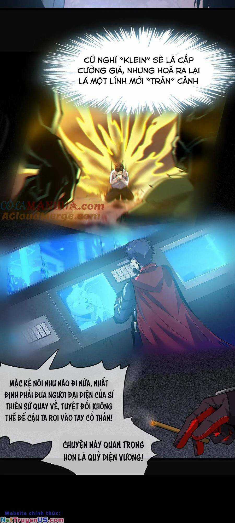 Ta Học Trảm Thần Trong Bệnh Viện Tâm Thần Chương 7 trang 2