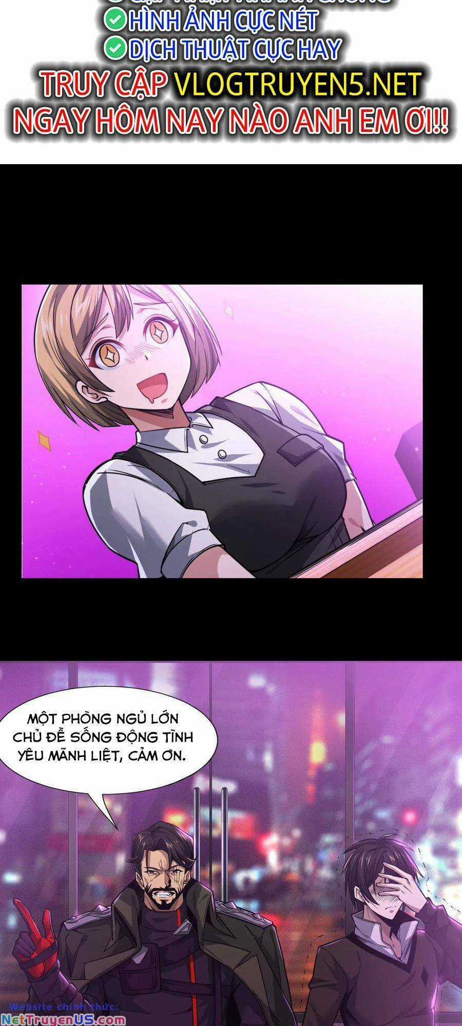 Ta Học Trảm Thần Trong Bệnh Viện Tâm Thần Chương 7 trang 22