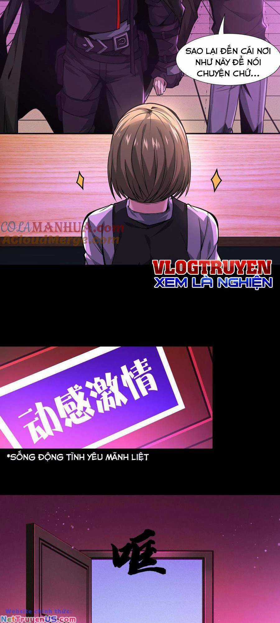 Ta Học Trảm Thần Trong Bệnh Viện Tâm Thần Chương 7 trang 23