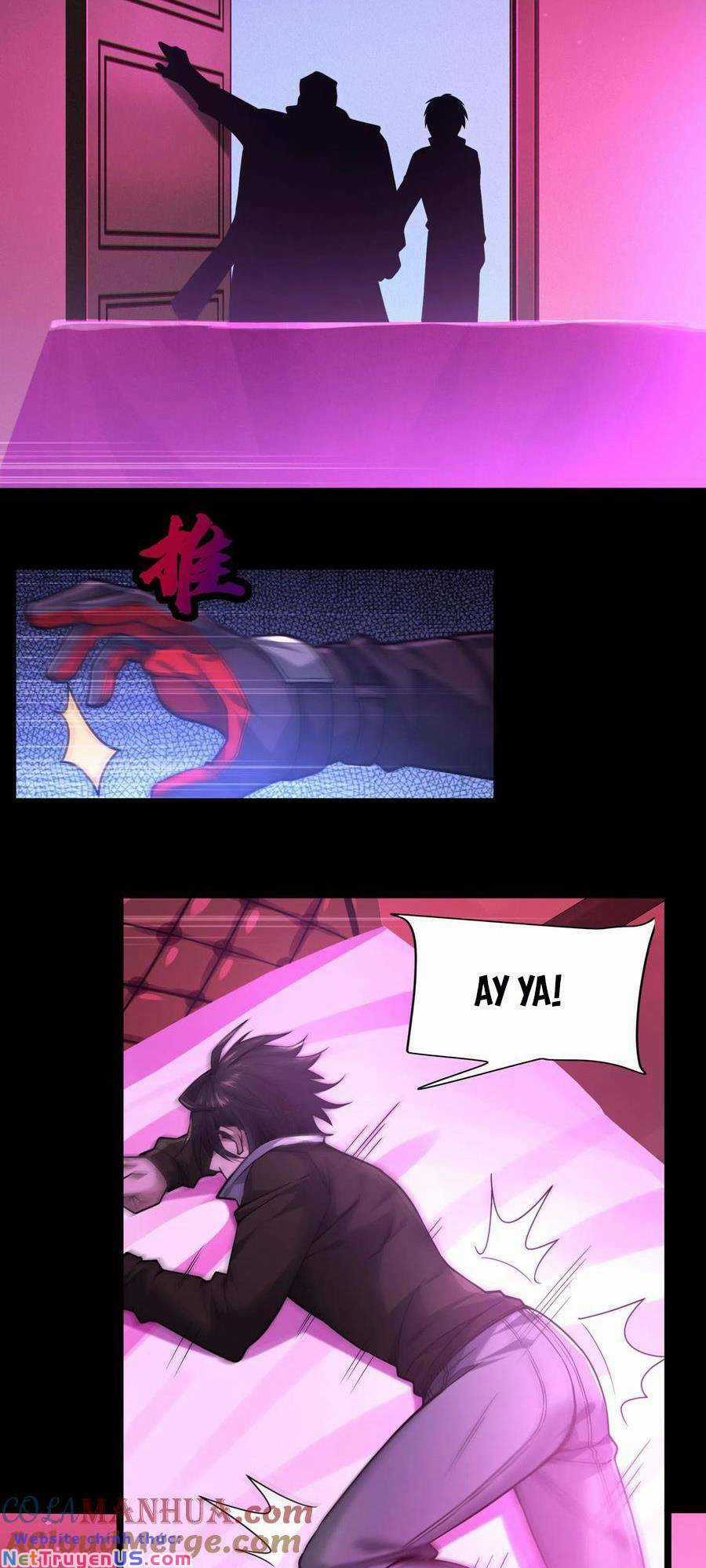 Ta Học Trảm Thần Trong Bệnh Viện Tâm Thần Chương 7 trang 24