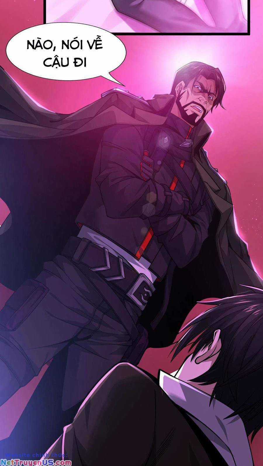 Ta Học Trảm Thần Trong Bệnh Viện Tâm Thần Chương 7 trang 25