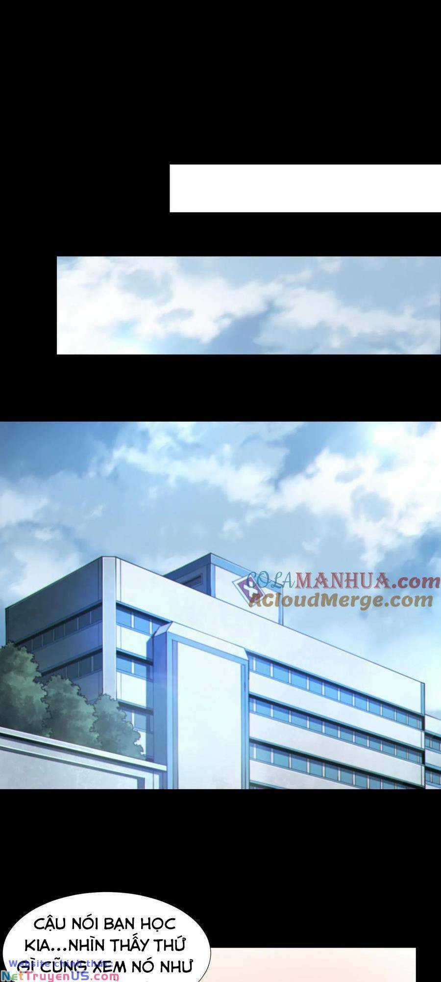 Ta Học Trảm Thần Trong Bệnh Viện Tâm Thần Chương 7 trang 5