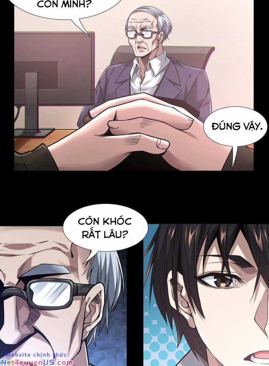 Ta Học Trảm Thần Trong Bệnh Viện Tâm Thần Chương 7 trang 6