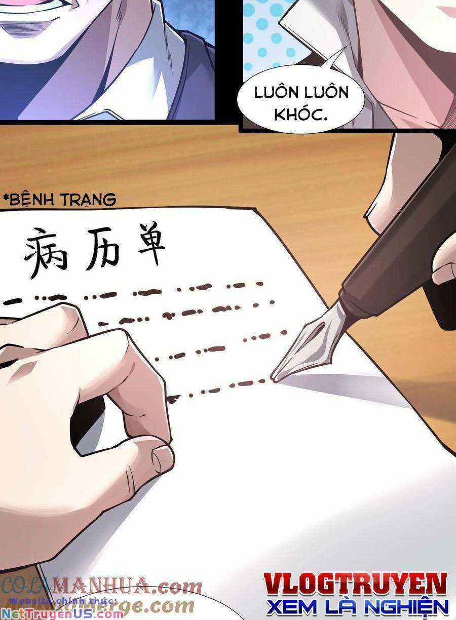 Ta Học Trảm Thần Trong Bệnh Viện Tâm Thần Chương 7 trang 7