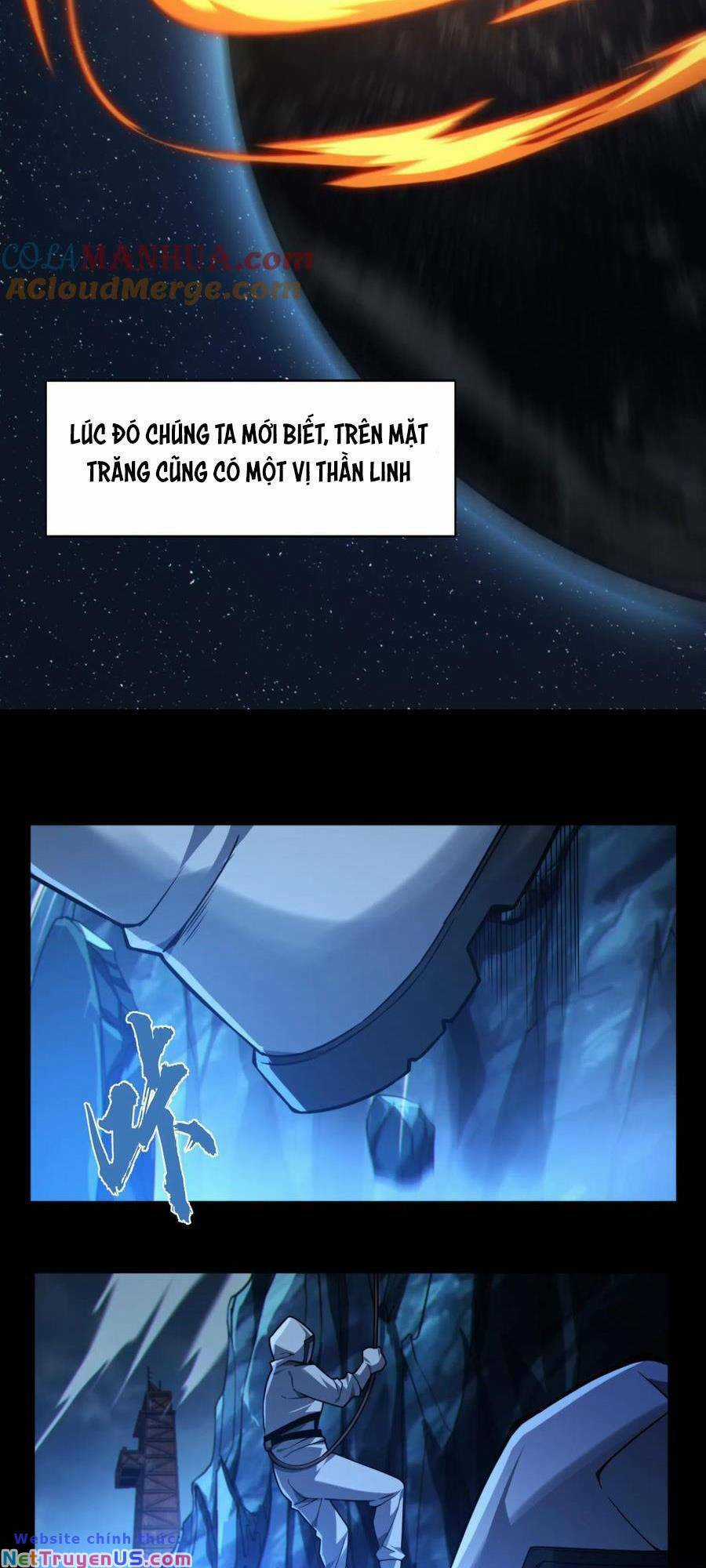 Ta Học Trảm Thần Trong Bệnh Viện Tâm Thần Chương 8 trang 11