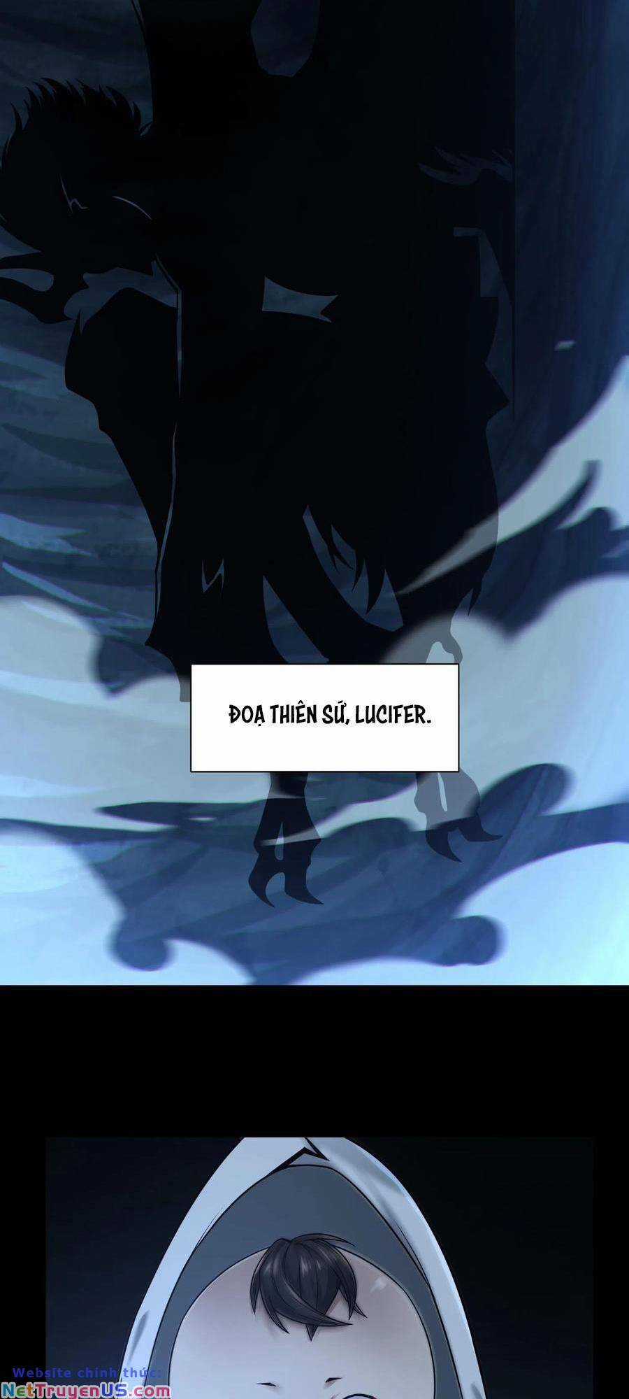 Ta Học Trảm Thần Trong Bệnh Viện Tâm Thần Chương 8 trang 15