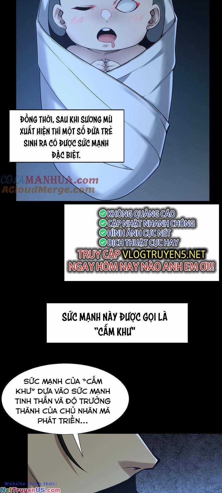 Ta Học Trảm Thần Trong Bệnh Viện Tâm Thần Chương 8 trang 16