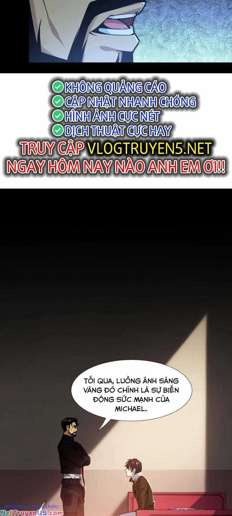 Ta Học Trảm Thần Trong Bệnh Viện Tâm Thần Chương 8 trang 17