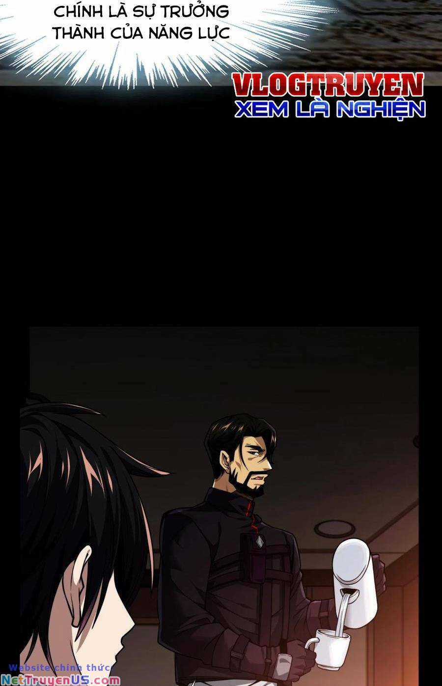 Ta Học Trảm Thần Trong Bệnh Viện Tâm Thần Chương 8 trang 19